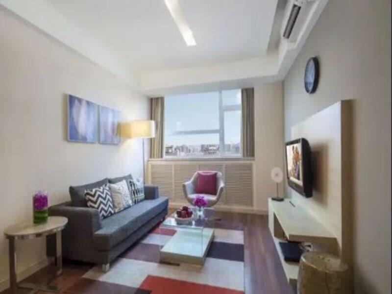 Citadines Gaoxin Xi'An Aparthotel Xi'an  Eksteriør bilde