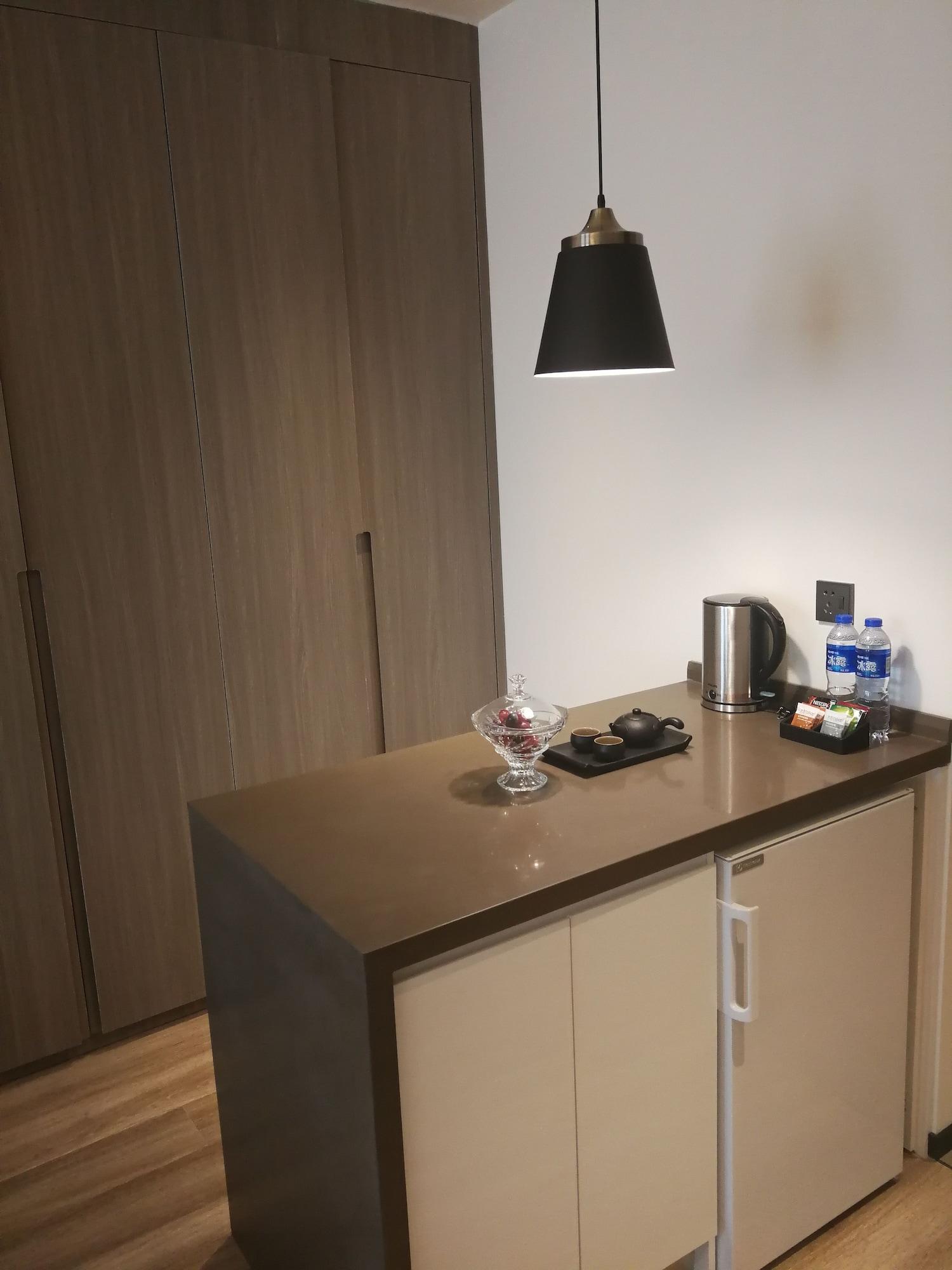 Citadines Gaoxin Xi'An Aparthotel Xi'an  Eksteriør bilde
