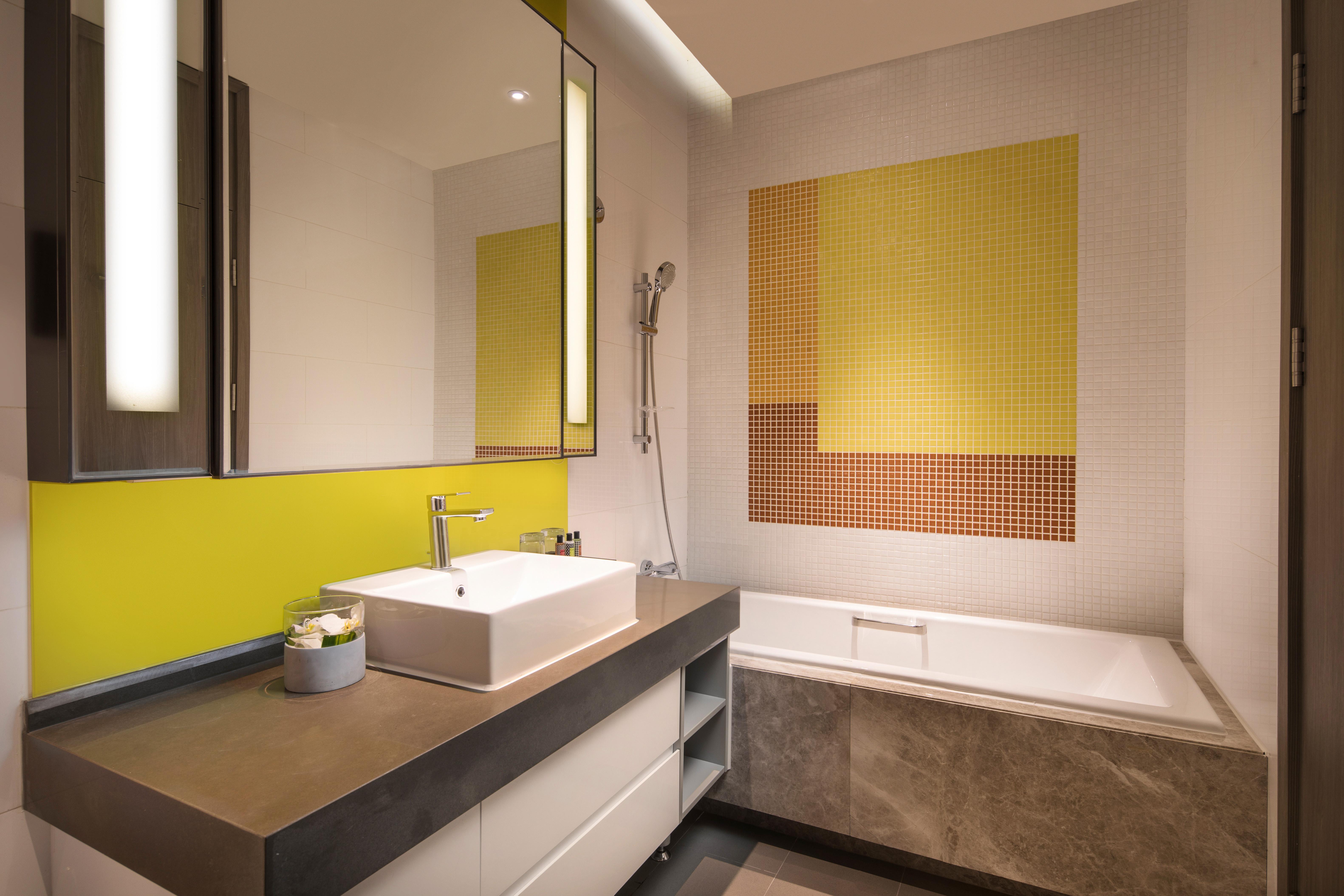 Citadines Gaoxin Xi'An Aparthotel Xi'an  Eksteriør bilde