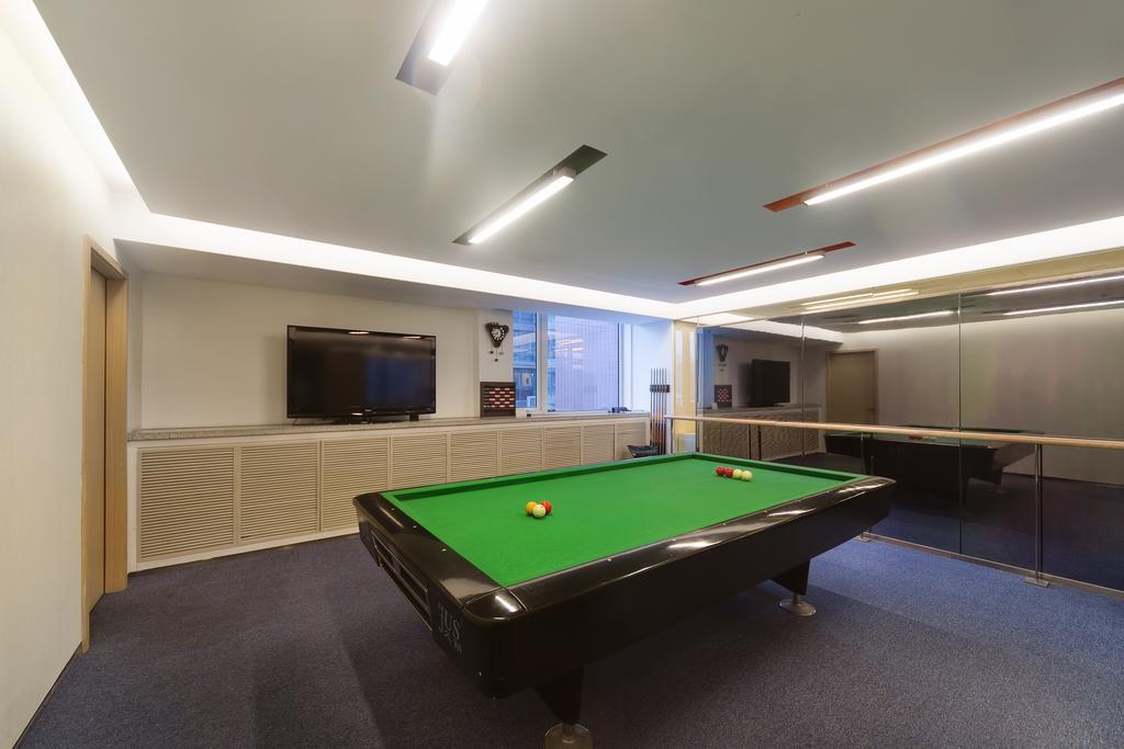 Citadines Gaoxin Xi'An Aparthotel Xi'an  Eksteriør bilde