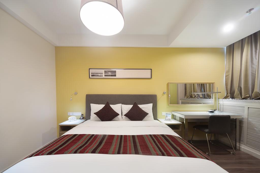 Citadines Gaoxin Xi'An Aparthotel Xi'an  Eksteriør bilde