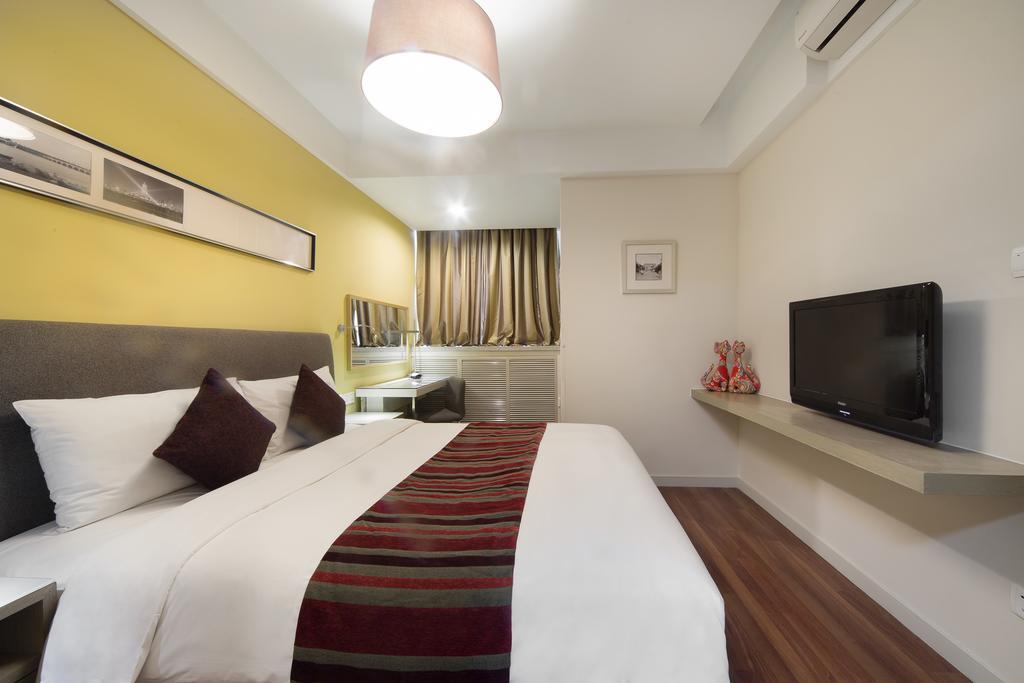 Citadines Gaoxin Xi'An Aparthotel Xi'an  Eksteriør bilde
