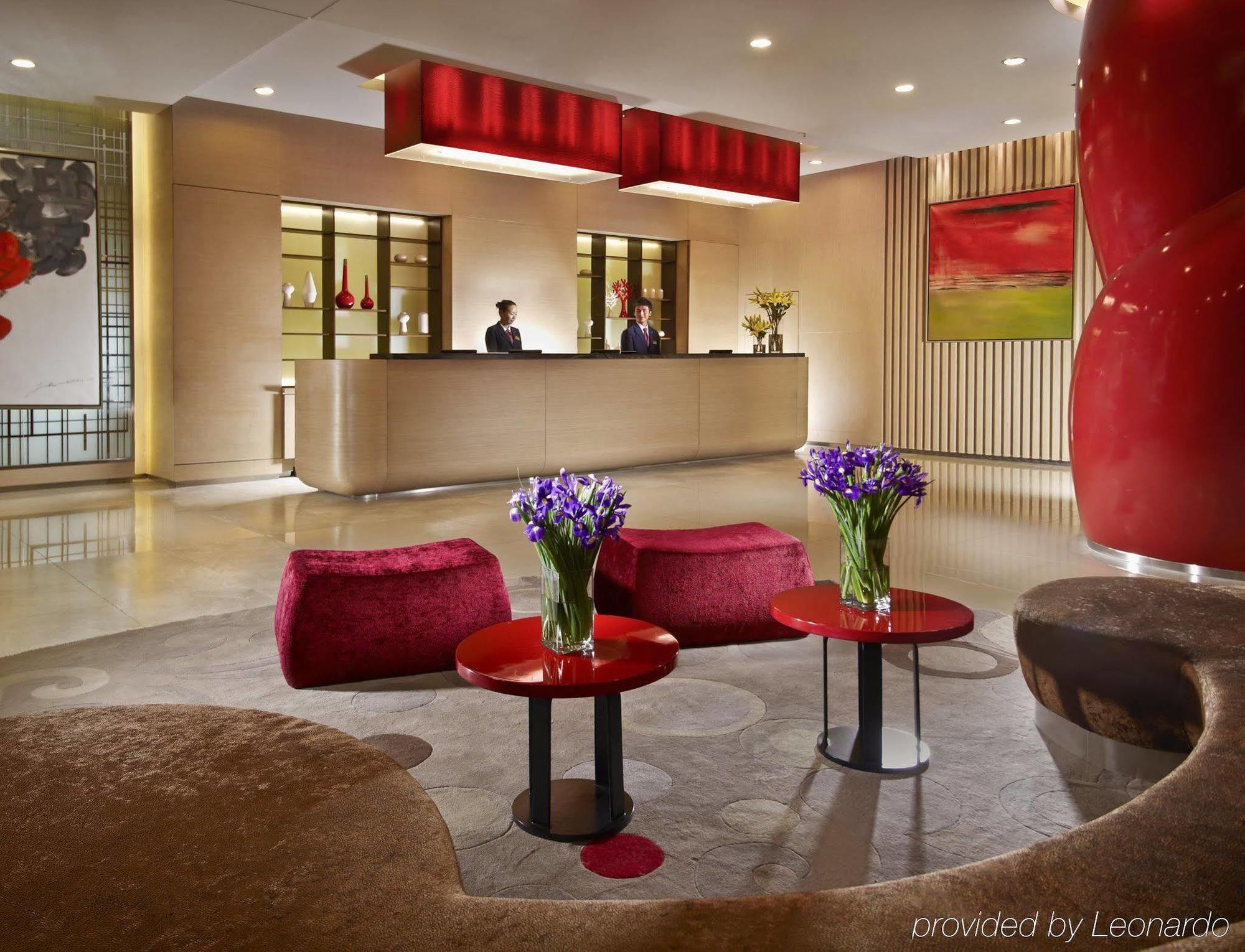 Citadines Gaoxin Xi'An Aparthotel Xi'an  Interiør bilde