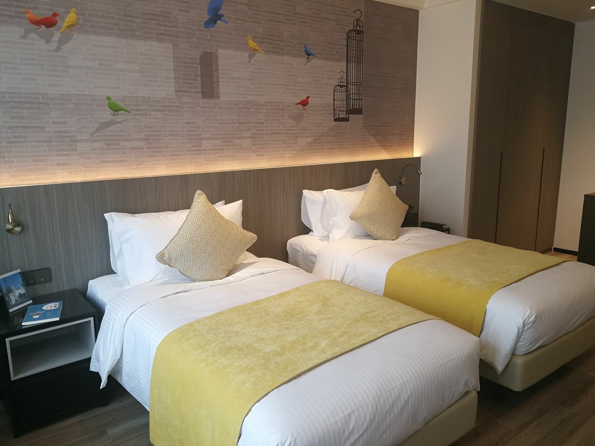 Citadines Gaoxin Xi'An Aparthotel Xi'an  Eksteriør bilde